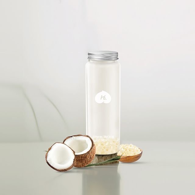 一杯椰子水