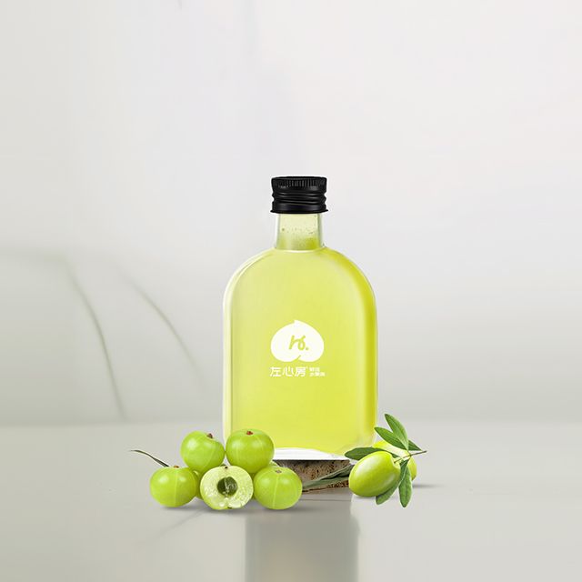 橄榄油柑汁