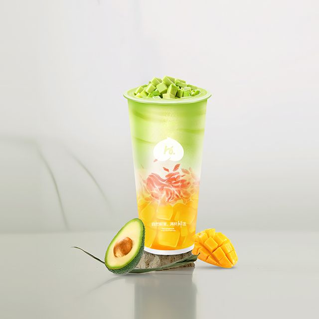 牛油果甘露