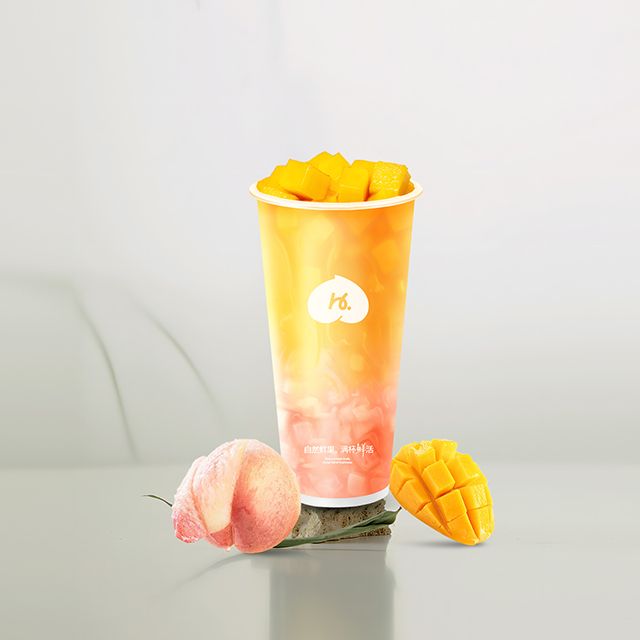 维C桃桃追芒芒
