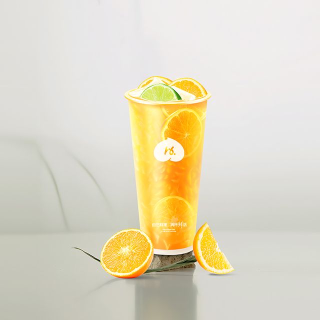 霸气橙子