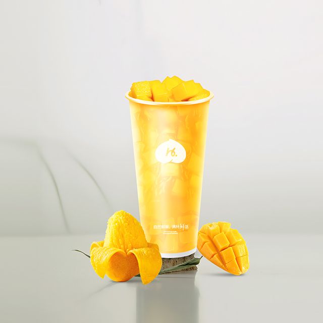 泰式芒芒
