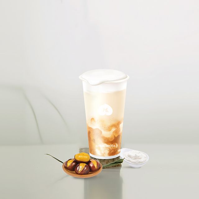 迁西板栗鲜奶芝士