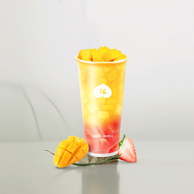 草莓追芒芒