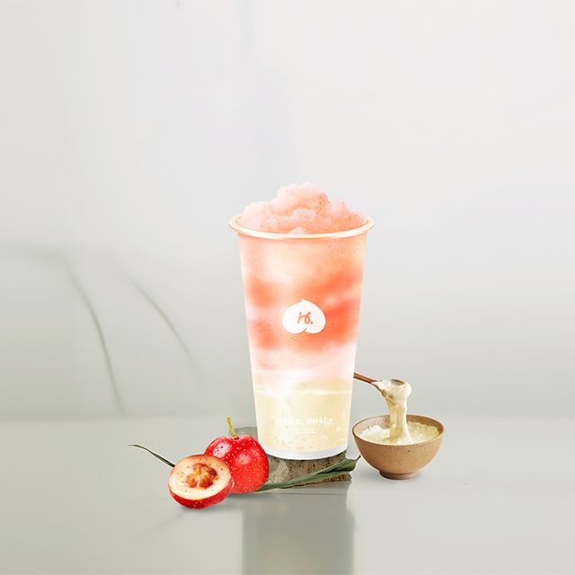 红山楂糯叽叽【喝前搅一搅】500ML