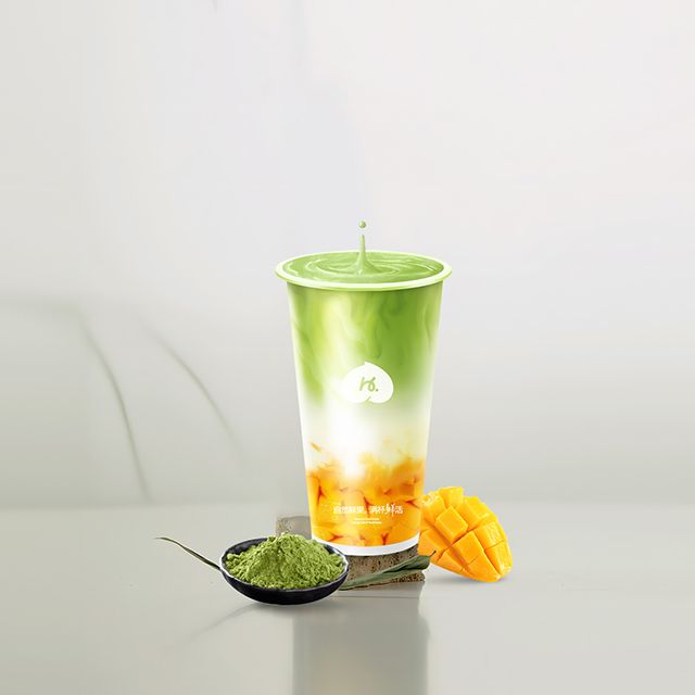 抹茶芒芒