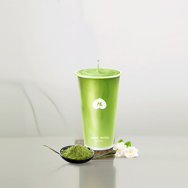 抹茶椰椰
