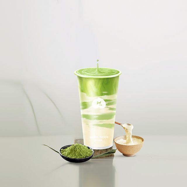 抹茶糯叽叽