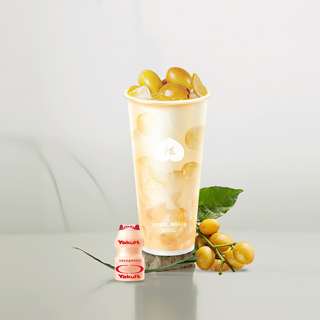多肉黄皮乳酸菌