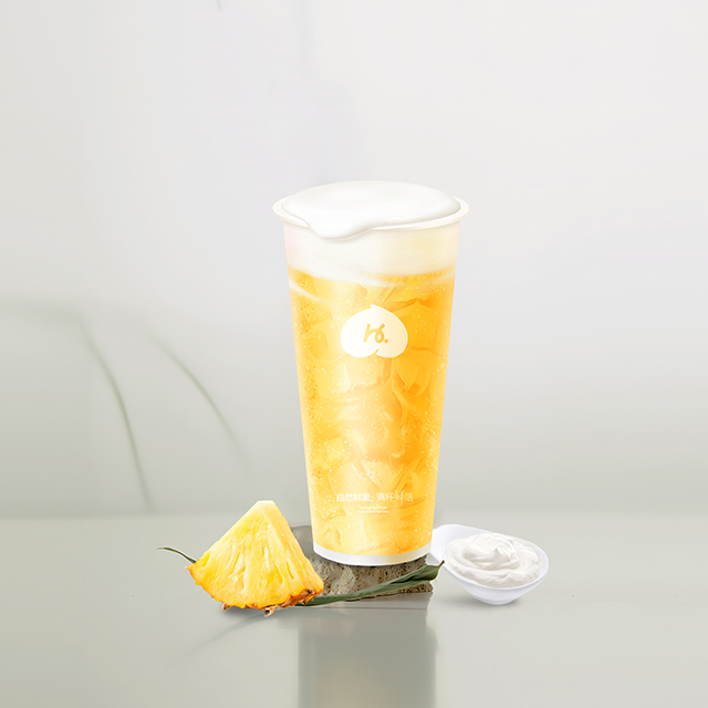 芝芝凤梨