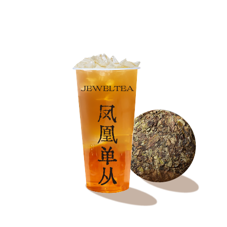 纯茶焙乌龙 Oolong Tea