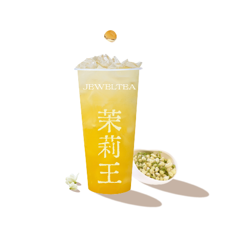 纯茶茉莉王  Jasmine Tea