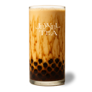 台南101焙乌龙珍珠鲜奶茶Hand-made Bubble Milk Tea