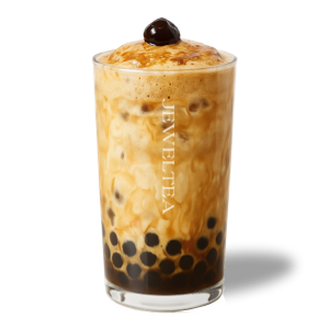 炸裂珍珠雪融Bubble Milk Tea Shake