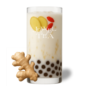 姜姜好珍珠鲜奶[不含茶]Ginger Bubble Milk 