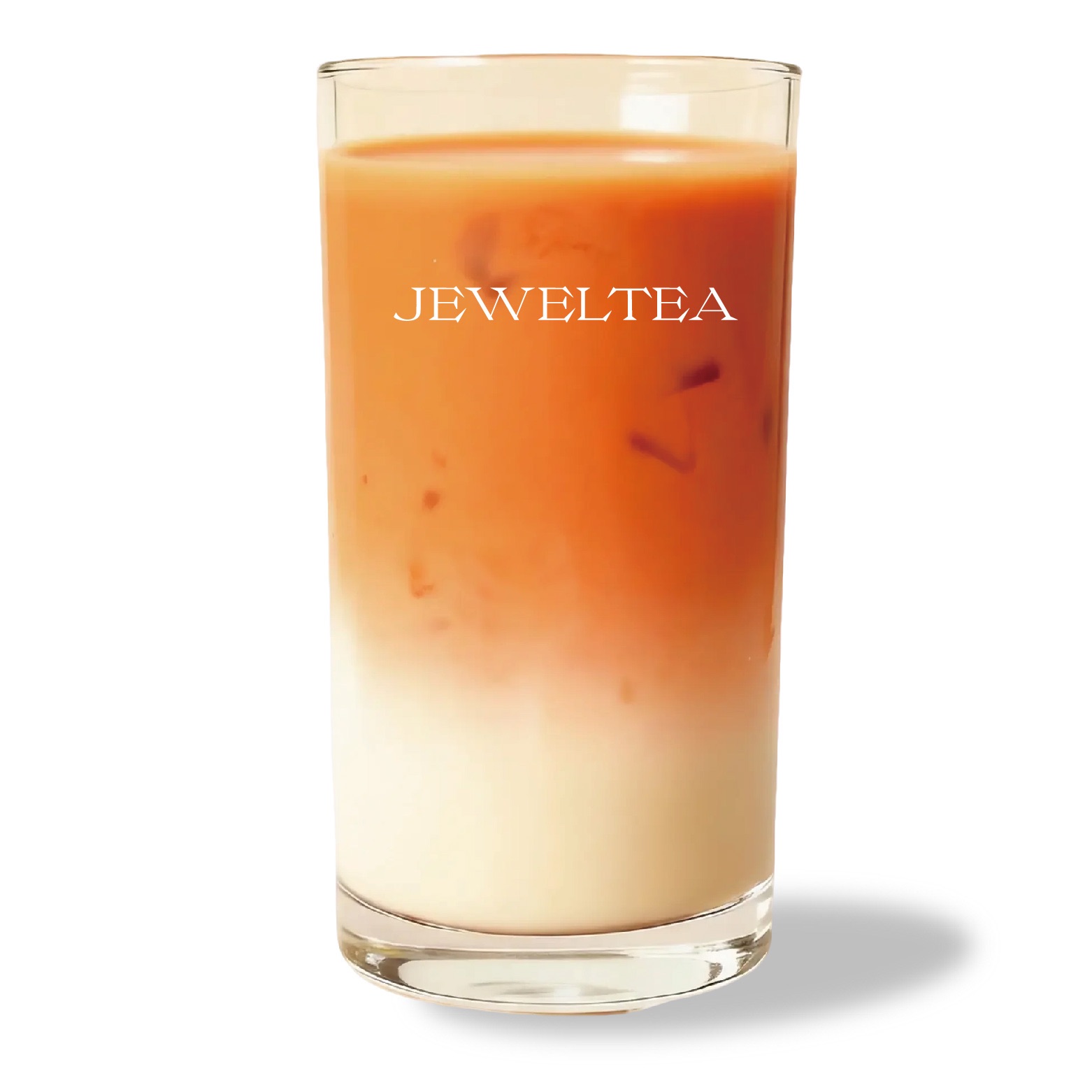 古御泰红咸法酪[无珍珠] Thai Cheese Tea