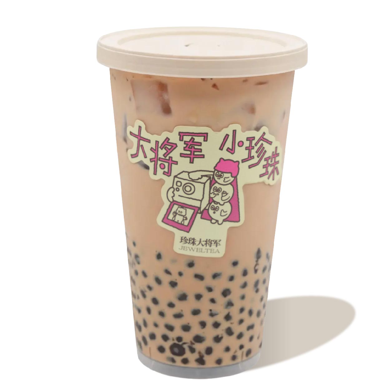 台味小珍珠欧蕾Mini Boba Olé