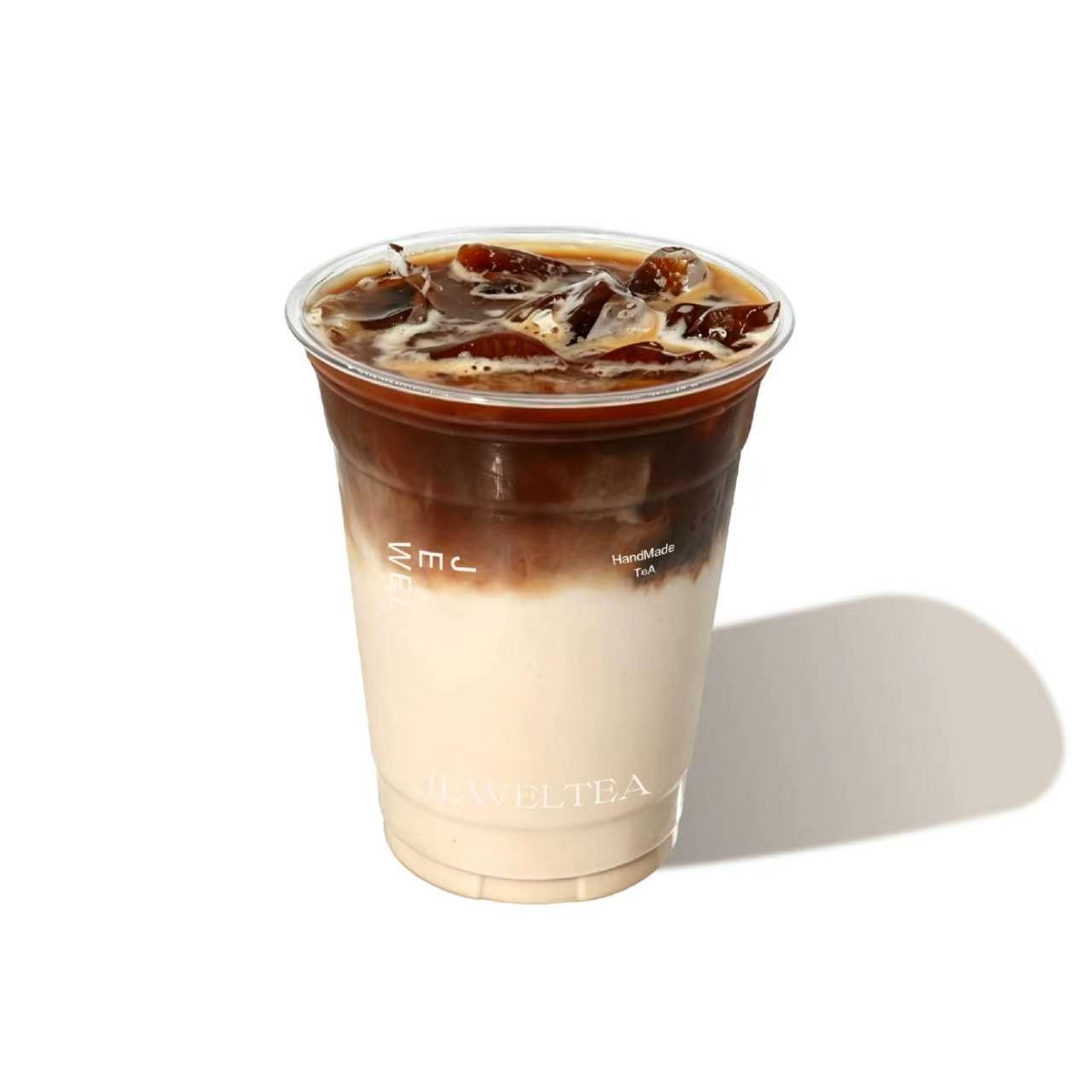 台式冬瓜拿铁咖啡Winter Melon Latte