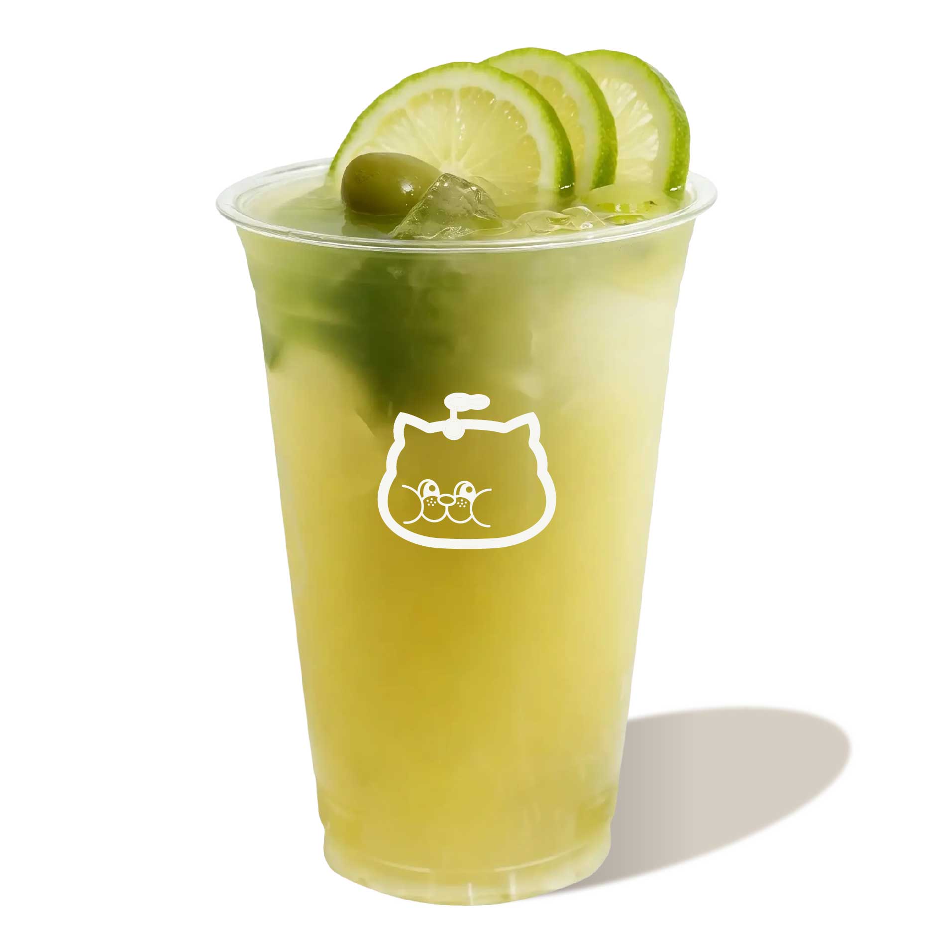 橄欖茉香檸檬青 Olive Lemon Tea