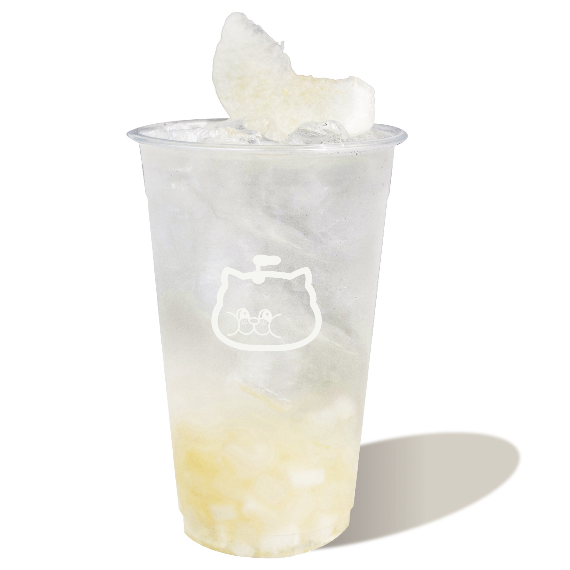 秋月梨珍珠小透明Crystal Pear Bubbles