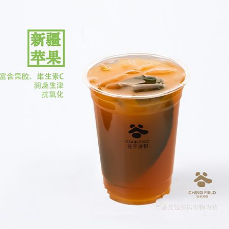 苹果·杏乌龙