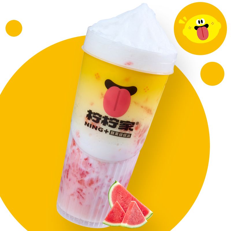 生椰西瓜