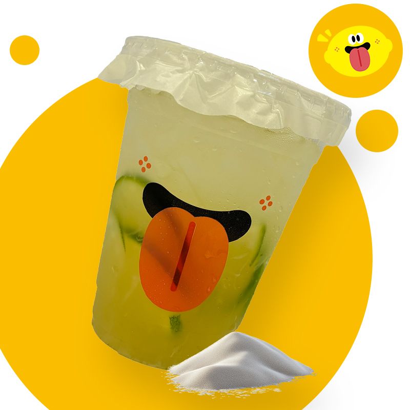 老鹽檸檬水