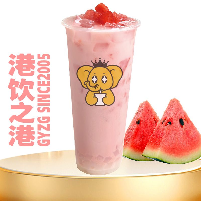 西瓜生椰