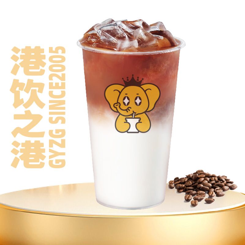生椰拿铁
