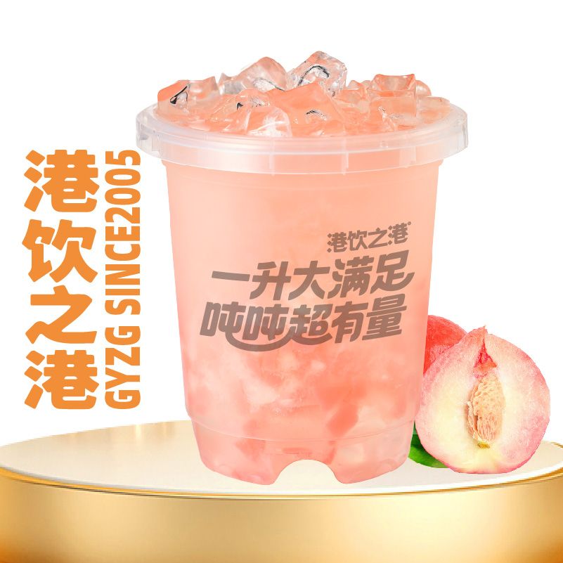 吨吨爆汁水蜜桃
