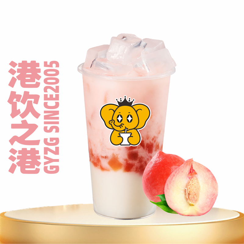 樱花桃桃
