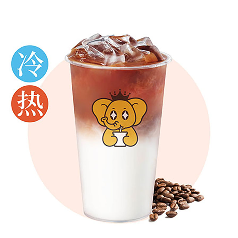 生椰拿铁