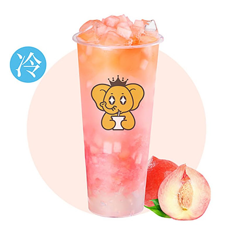 蜜桃四季春