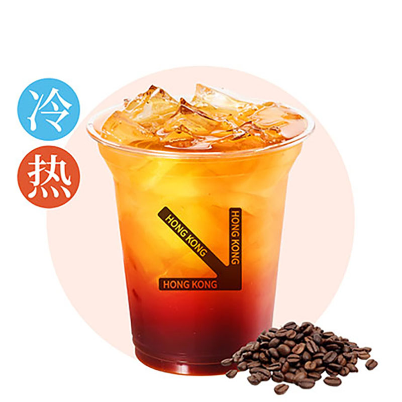 加浓美式