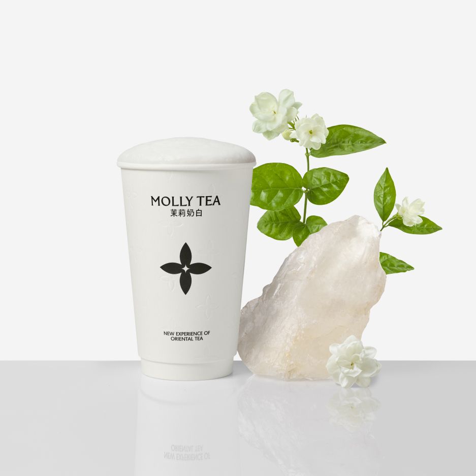 [餐饮单品]-茉莉奶白-茉莉奶白[大杯]