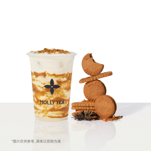 伯爵饼干