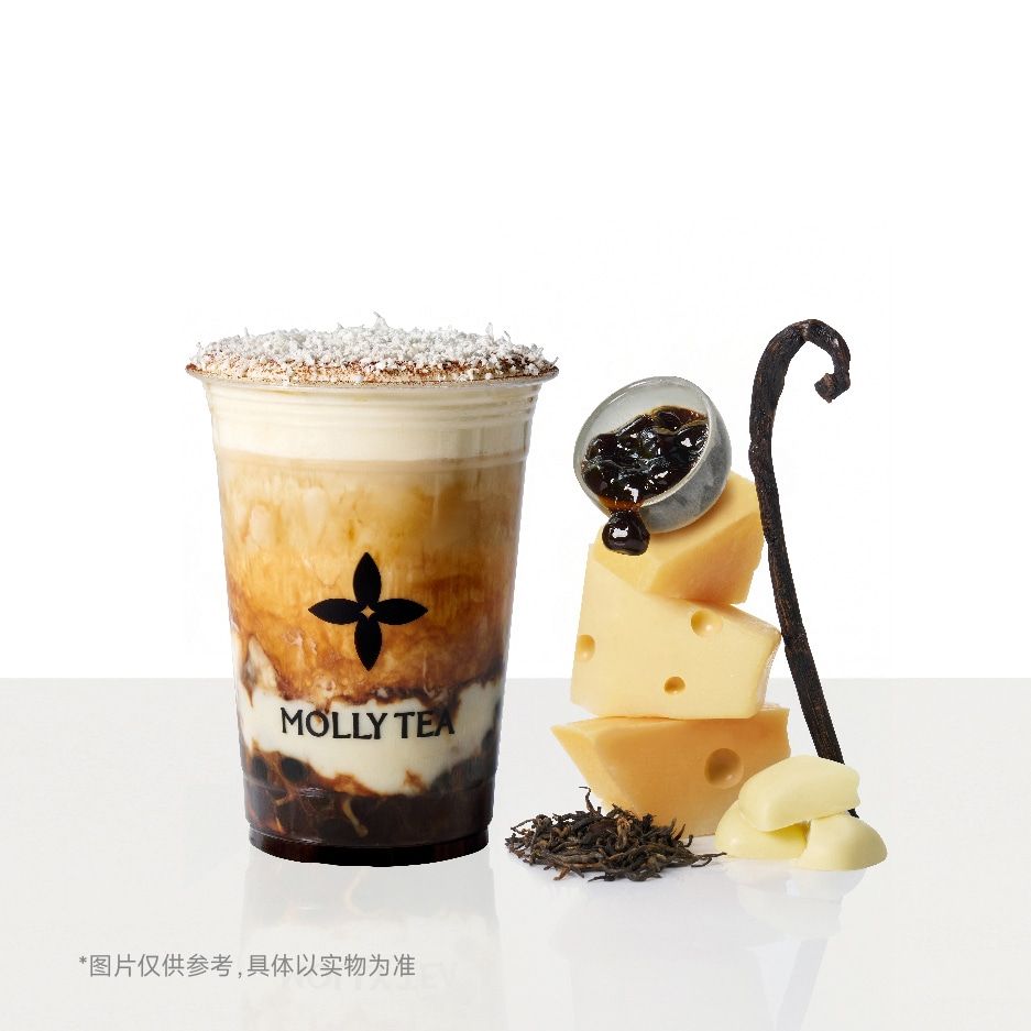 [餐饮单品]-库迪-香草慕斯金骏眉[中杯]