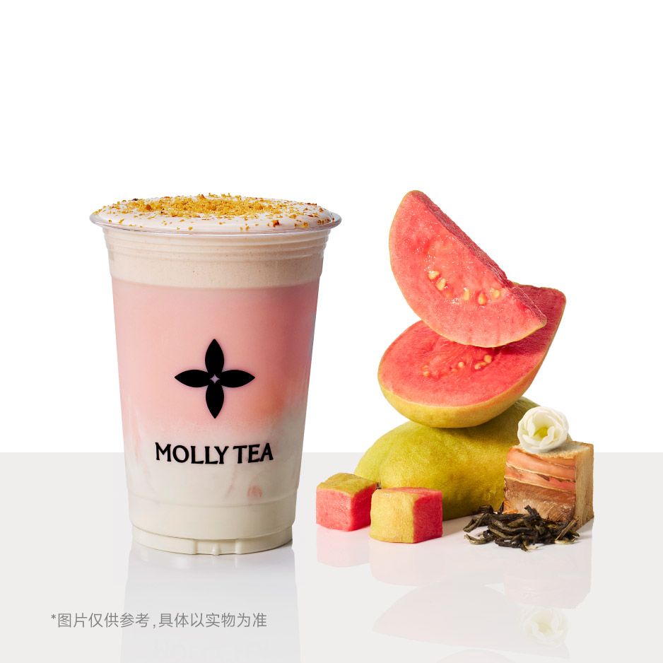 茉莉奶油芭乐
