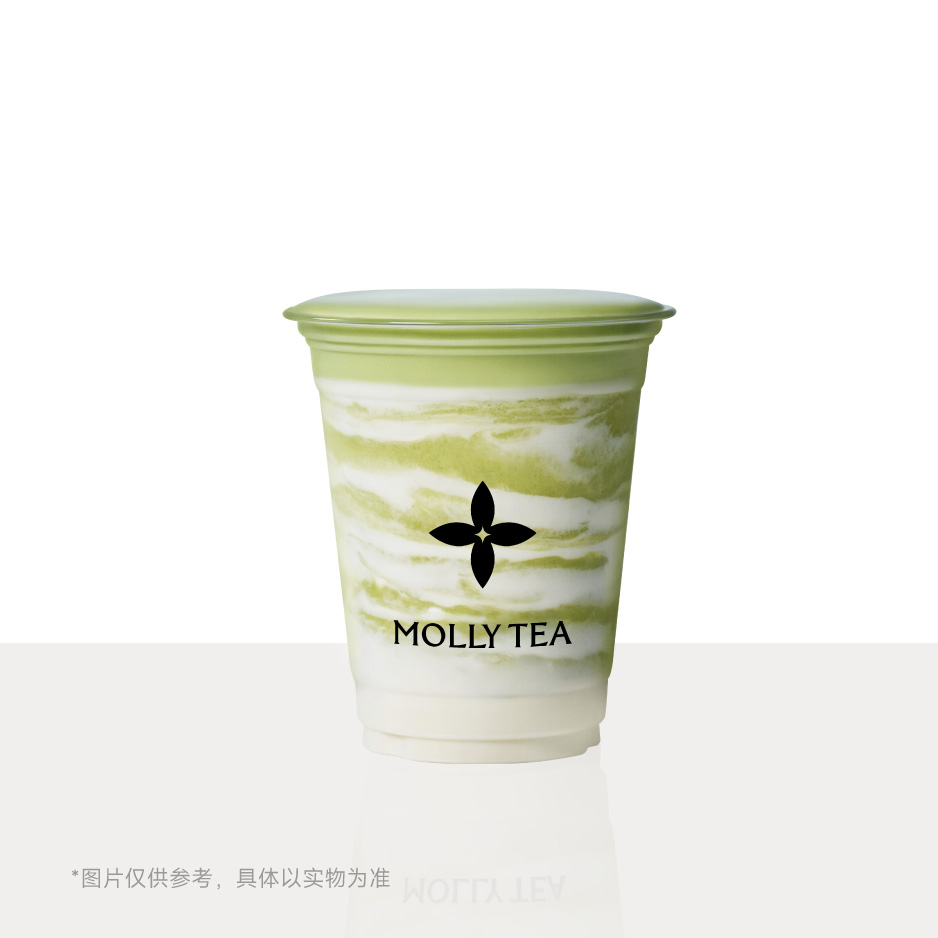 开心牛油果酸奶