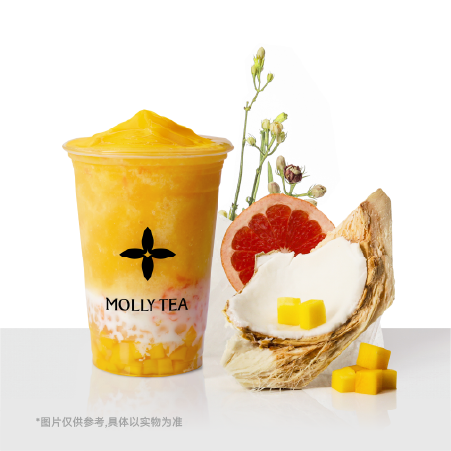 茉莉杨枝甘露