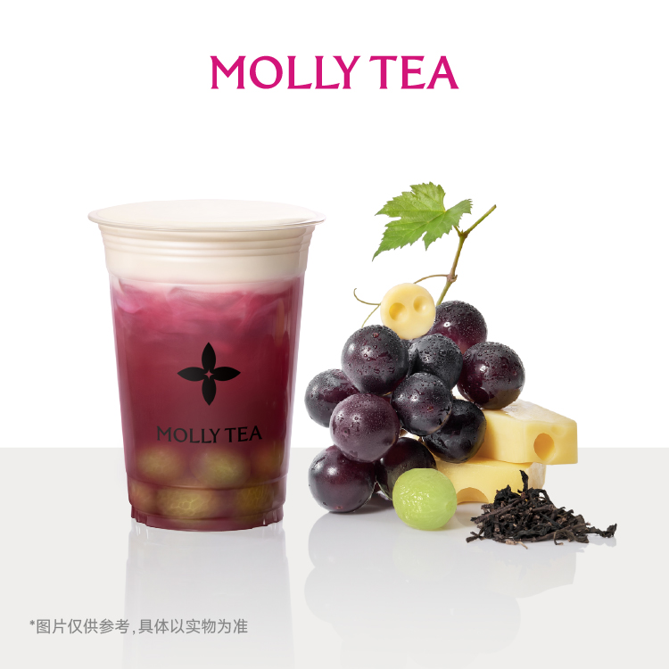 奇蘭奶霜葡萄