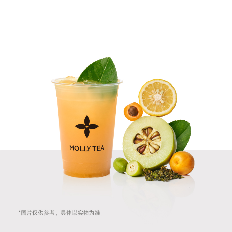 四季酸木瓜橄欖杏