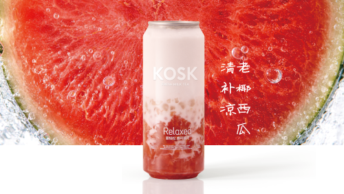 老椰西瓜清補涼