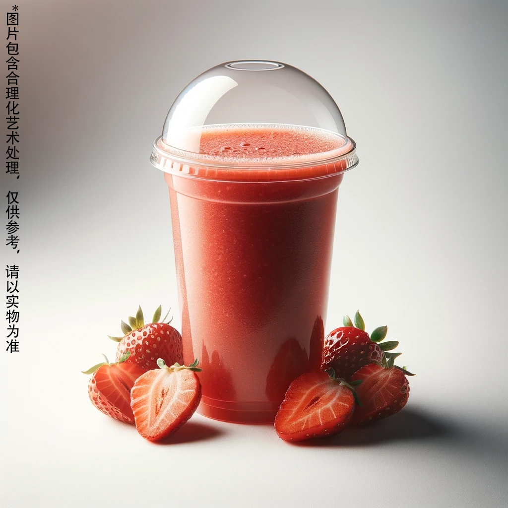 草莓汁