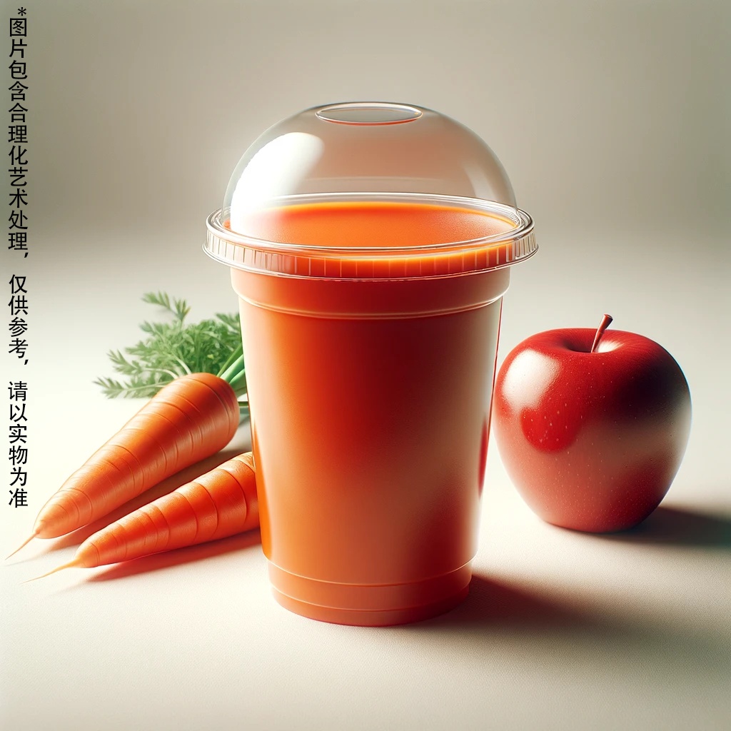 胡萝卜苹果