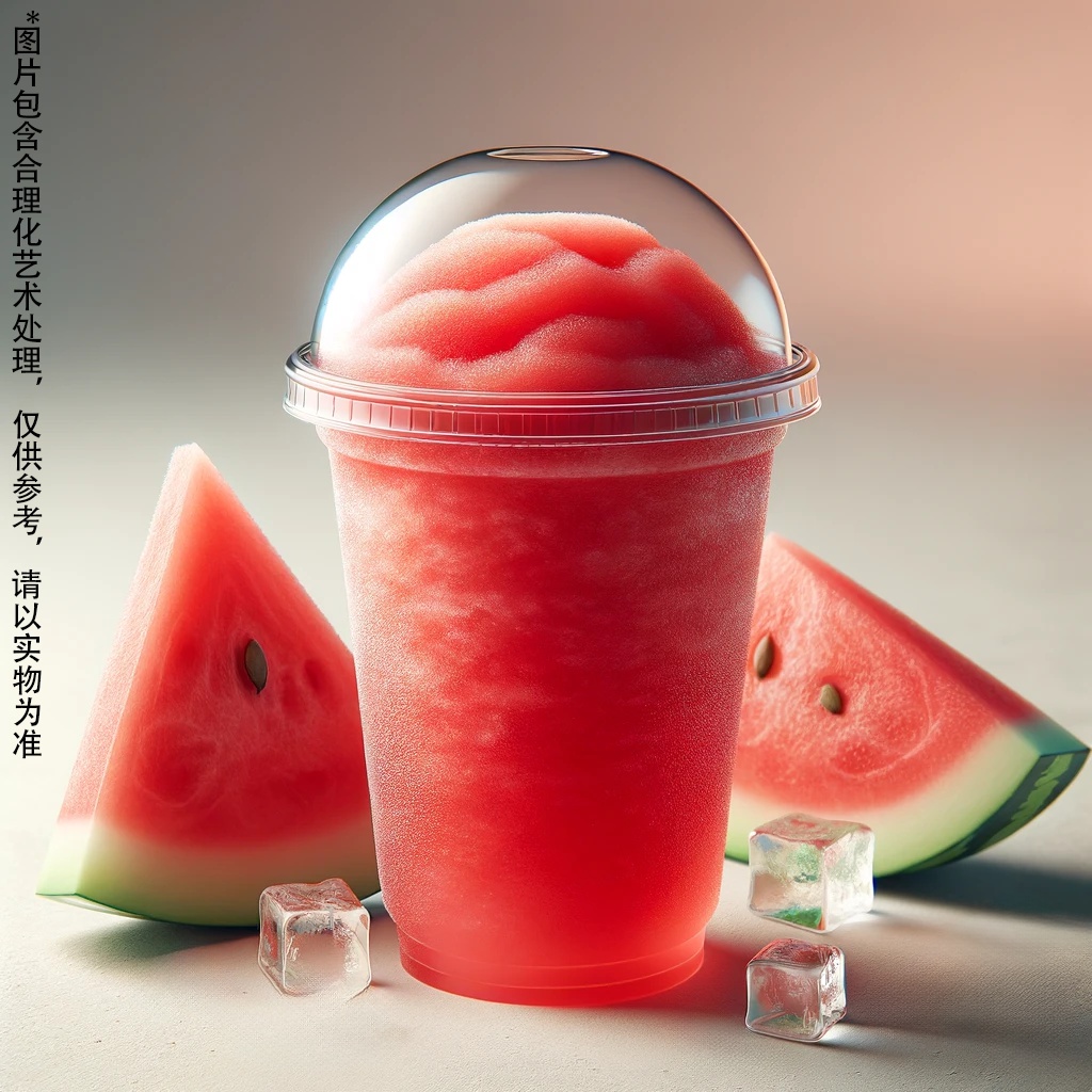 西瓜冰沙