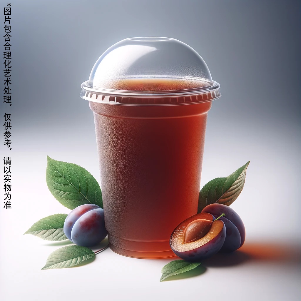 酸梅湯