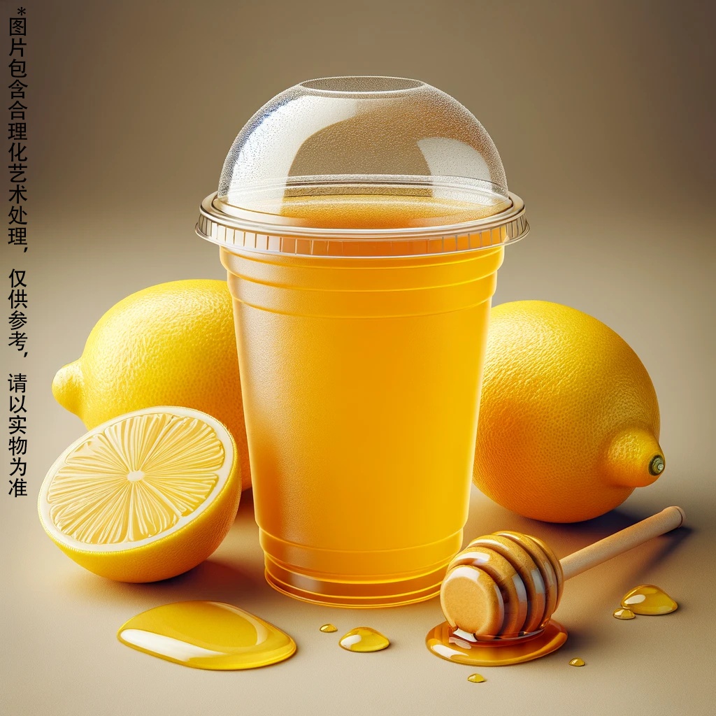 蜂蜜柠檬