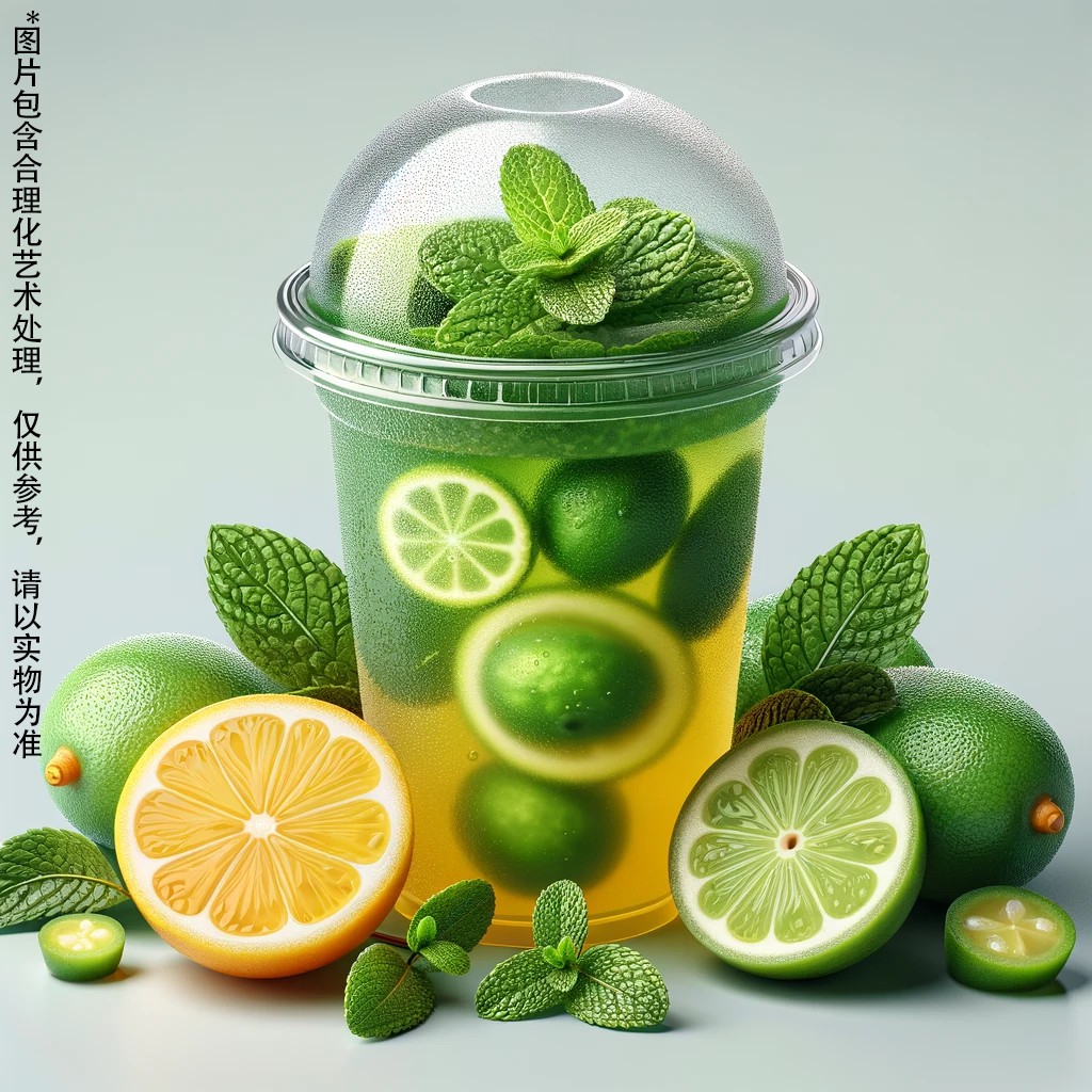 薄荷金桔柠檬