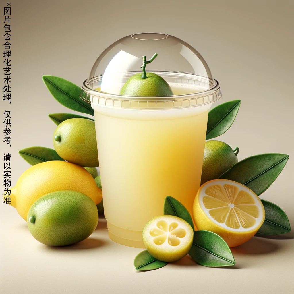 金桔柠檬